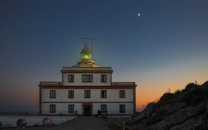 Ruta en autocaravana por Galicia: Fisterra.