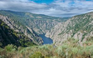 Ruta en autocaravana por Galicia: Cañóns do Sil.