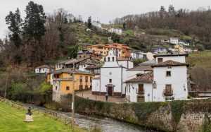 Viaja en autocaravana por Cangas del Narcea.